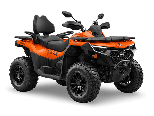 CFMoto 450cc