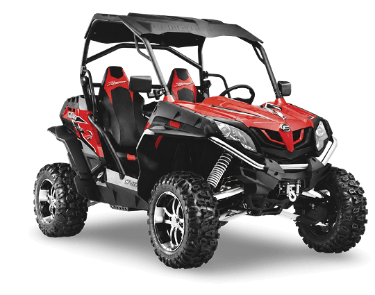 CFMoto Zforce 800cc