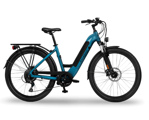 Electric byicle
