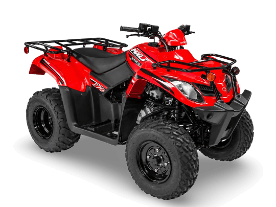 Kymco 200cc