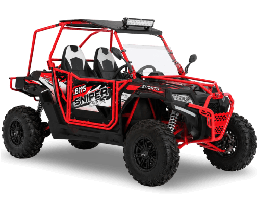 Buggy sniper 400cc