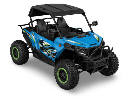 X-Trail 850CC